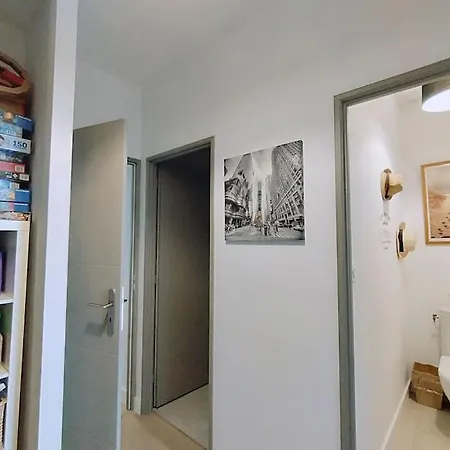 Lägenhet Le Flavio A 2 Pas Des Arenes Nîmes