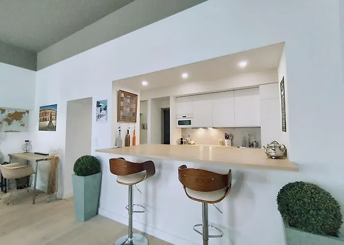 Le Flavio A 2 Pas Des Arenes Apartment