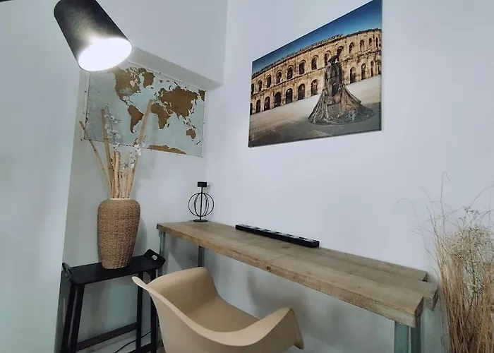 Apartment Le Flavio A 2 Pas Des Arenes *