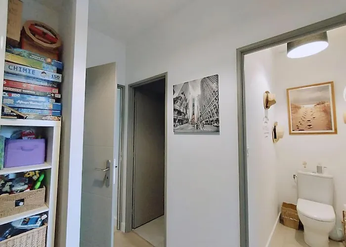 Apartment Le Flavio A 2 Pas Des Arenes Nimes